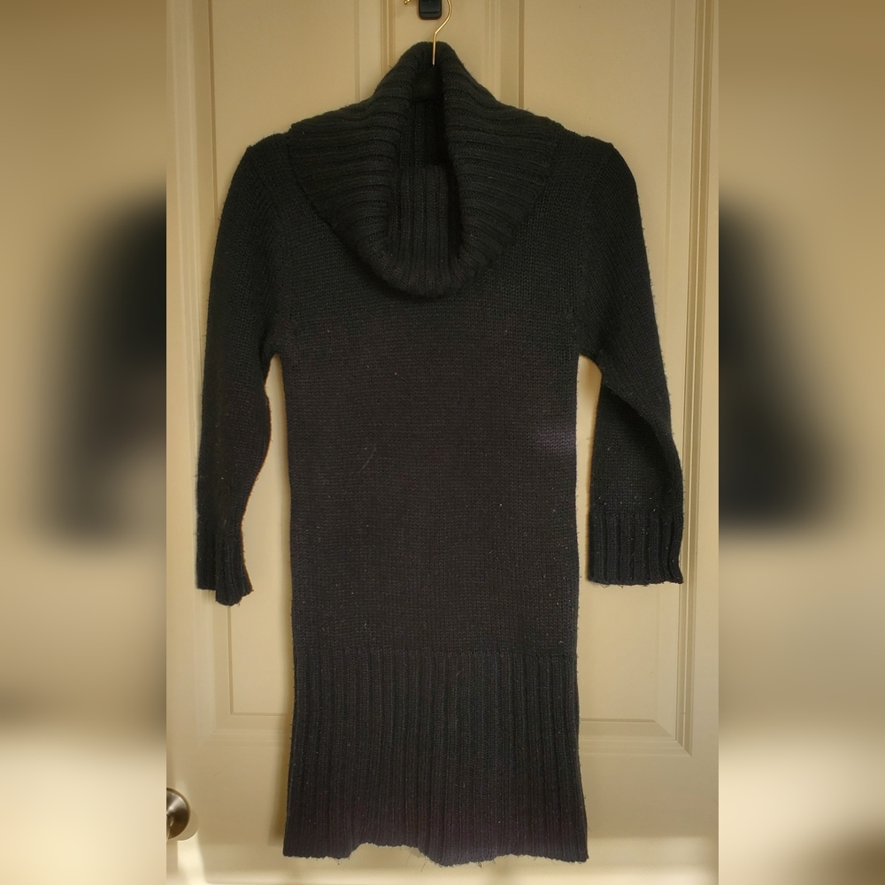 EUC Confess Turtleneck Sweater Dress